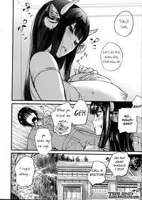 [Nishi Shizumu] Ushionna no Chichi Massage | Cow Girl's Breast Massage (COMIC Shingeki 2016-01) [English] [Oresama Translations]