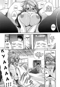 [DISTANCE] HHH Triple H [English] [Yoroshii]