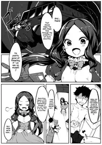 (C95) [Usagi Boss (Henrybird9)] Tensai Tarumono | The Work of A Genius (Fate/Grand Order) [English] =Rotoscopic + mrwayne=