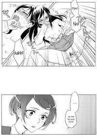 [World of Pure (Negom)] All is well that ends well. (DokiDoki! Precure) [English] [Yuri-ism]