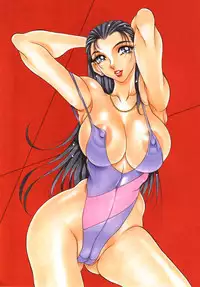 [Azuki Kurenai] RED IMPACT Azuki Kurenai Genga & Fan Book (RED IMPACT Origin Picture & Fan Book)