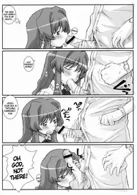 (C68) [Fountain's Square (Hagiya Masakage)] Blue Topaz (Onegai Twins) [English] [DGB]