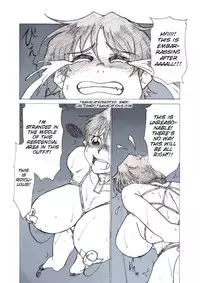[JORDI] Roshutsu Hime no Hitsuzenteki Kyuuchi (Zen) | Exposure Princess's Inevitable Predicament [English] [SMDC]
