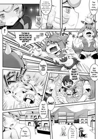 [Kazan no You] Pokemon GS - Begin [English] [AGB, L] [Digital]