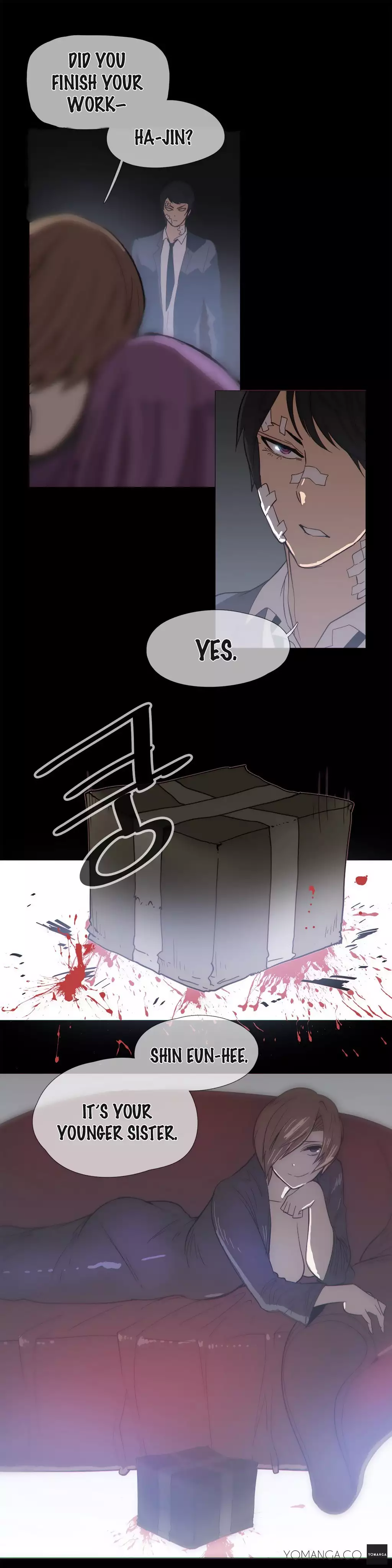 Household Affairs Ch. 11-28