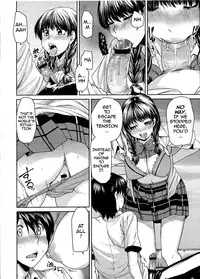 [Ooshima Ryou] Love Bite [English] [Darknight+Fated Circle]