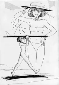 (C39) [Ryuukisha (Various)] 'T' no Wagamama 'F' no Yuutsu 2 (Fushigi no Umi no Nadia)