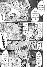 [haidara] Futanari Sister, Manamusume o Rape Su! [English] [Mongolfier]