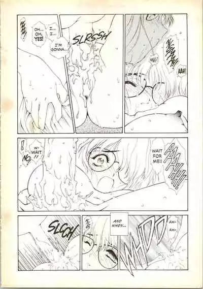 [Utatane Hiroyuki] Countdown Sex Bombs Special [English]