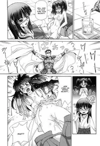 [Koume Keito] The Pollinic Girls Attack Vol. 2 [Eng] (Complete) {doujin-moe.us}