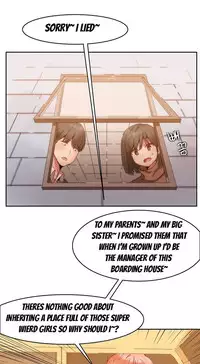 [Mx2J] Hahri's Lumpy Boardhouse Ch. 0-14 [English] (YoManga) (Ongoing)