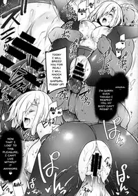 (C92) [Himeya (Abe Inori)] Hamakaze Netori (Kantai Collection -KanColle-) [English] {doujins.com}