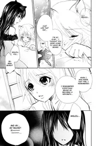 [Aoyama Aruto] Nekoroma [English] [Yuri Project]