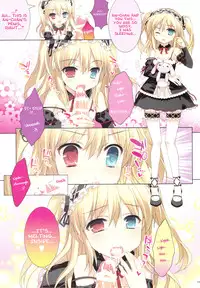 (C81) [ESSENTIA (Fujima Takuya)] Rinjin-tachi wa Sessou ga Nai (Boku wa Tomodachi ga Sukunai) [English] [Little White Butterflies]