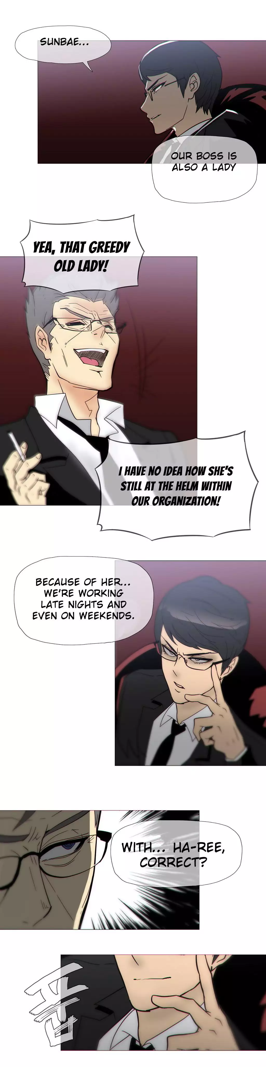 Household Affairs Ch. 11-26