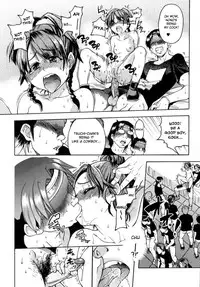 [Shiwasu no Okina] Shining Musume. 5. Five Sense of Love [English] [Overlook] [Decensored]