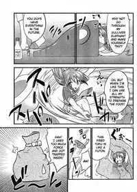 [Tenkla] Yomeiro Choice Vol.2 [English]