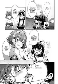 Master in My Dreams Ch.90-130
