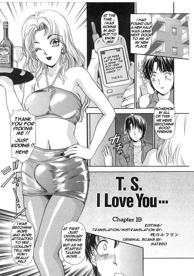 TS I Love You vol2 - CH19