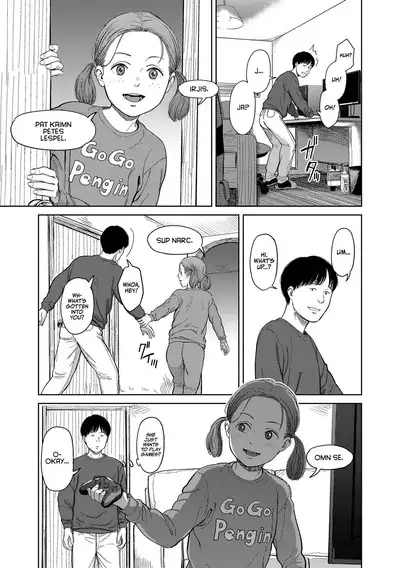 OverKill Chapter 01,06-07