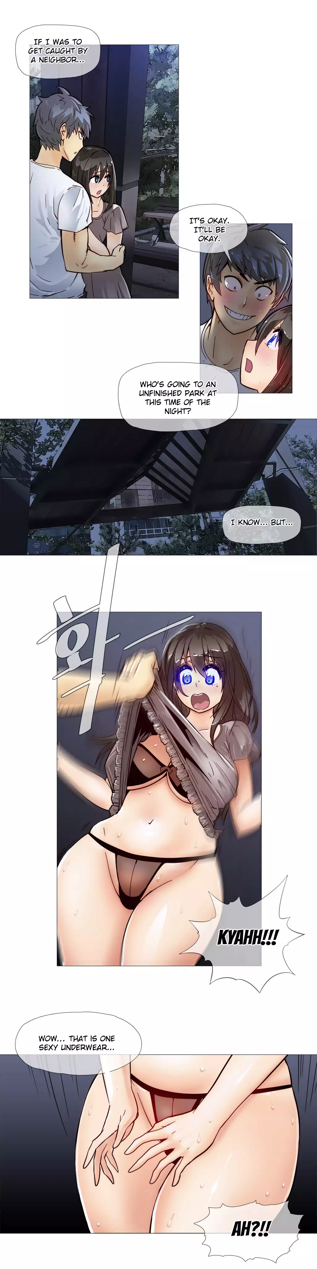 Household Affairs Ch.1-29