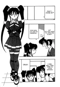 [O.RI] Shippuudotou no Mankenbu!! | The Manken Club, Like Whirlwind and Surge Waves!! [English] [Yoroshii]