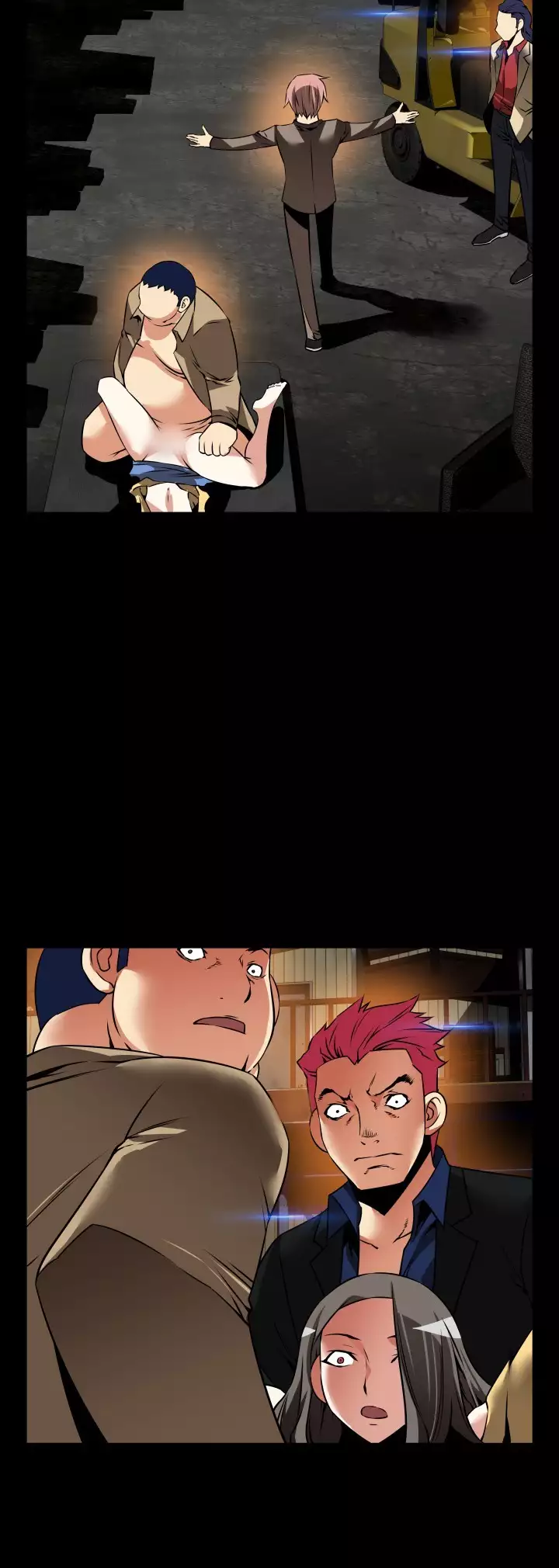 Love Parameter 恋爱辅助器 101-111 中文