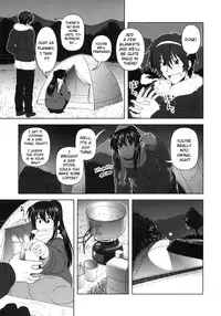 [Circle Credit (Akikan)] Kyonko to Issho (The Melancholy of Haruhi Suzumiya) [English] =LWB=