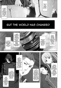 (C84) [Waffle Doumeiken (Tanaka Decilitre)] WRONG WORLD (Sword Art Online) [English] {doujin-moe.us}