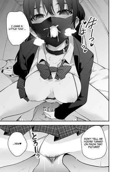 Uchi ni Sumitsuita Yandere Kanojo wa Yottara Sugoi Setsu | The Story of a Manga Artist Who Was Imprisoned by a Strange High School Girl