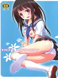 (Watashi, Ki ni Narimasu!) [Gust (Harukaze Soyogu)] Hot Candy (Hyouka)
