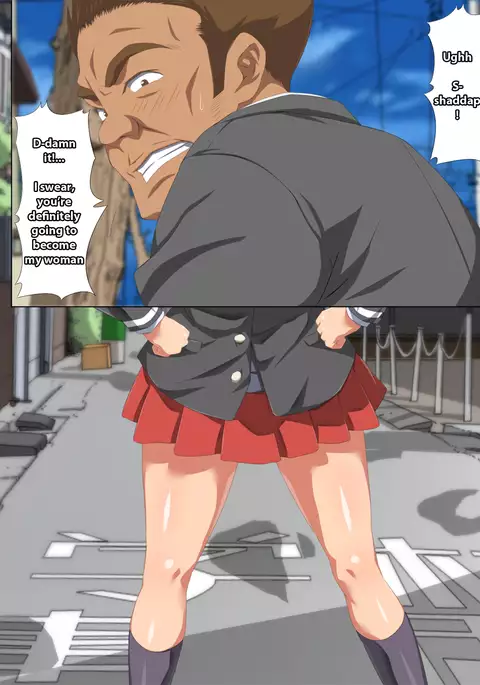 Itsumo Boku o Mamotte Kureru Osananajimi ga Boku o Ijimeteita Yatsu to SEX Shimakutteita Ken Zenpen