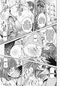 [Nico Pun Nise] Haramitai Kanojo (Kunoichi Drop) [English] [Kusanyagi]