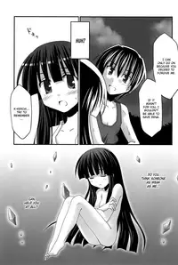 (C77) [Crea-Holic (Toshihiro)] Aoki Chigiri ni Mi o Yudane | Devotion to an old promise (Higurashi no Naku Koro ni) [English] [ATF]