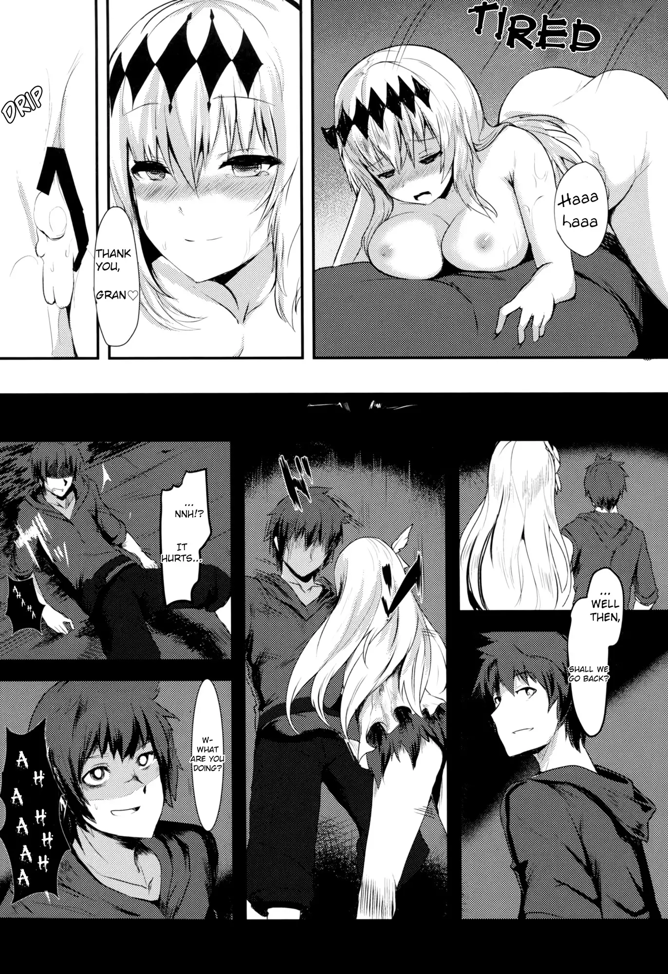 Sekai no Doku dakedo Ai sae Areba Kankeinai yo ne