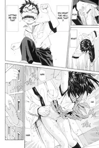 [Seto Yuuki] Stretta Ch. 1 | I Can't Study [English] [RyuuTama] [Decensored]