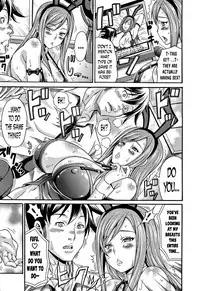 [Andou Hiroyuki] Mamire Chichi - Sticky Tits Feel Hot All Over. Ch.1-10 [English] [doujin-moe.us]