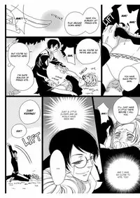 [Takano Yumi] Erotic Fairy Tales: Snow White chap.1 [English]