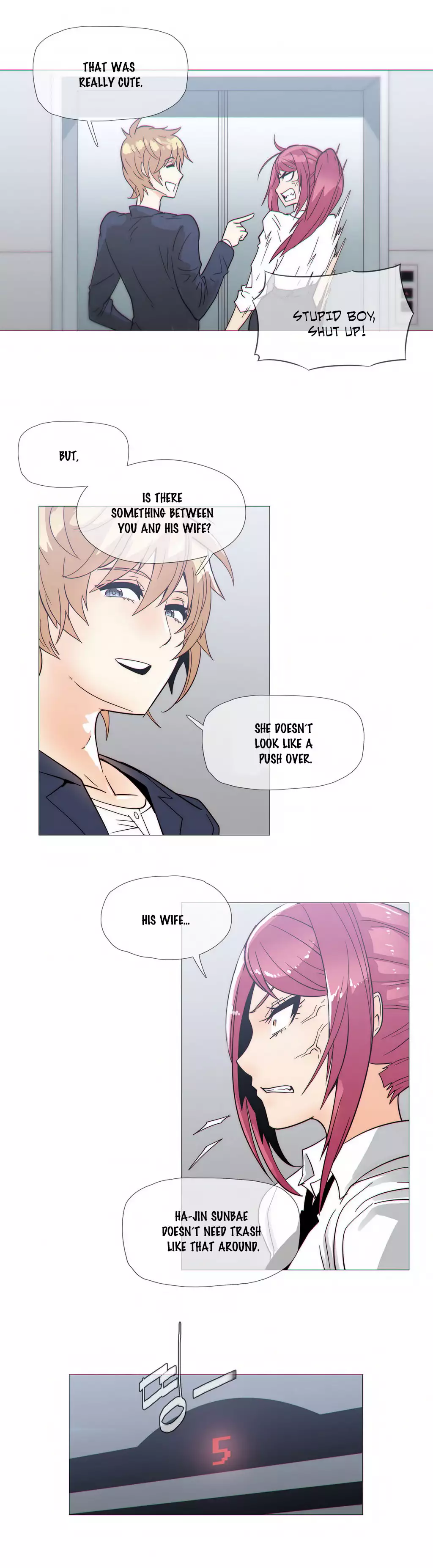 Household Affairs Ch. 11-28