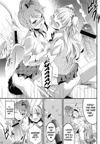 (C82) [Otabe Dynamites (Otabe Sakura)] The Jougasaki Sisters' All-out Love Attack + Omake (THE IDOLM@STER CINDERELLA GIRLS) [English] =TV=
