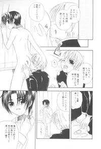 [Mikami Hokuto] White Drop