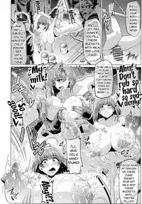 (C90) [ONEONE1 (Ahemaru)] Nikubenjou no Kabaneri Sono Ni (Koutetsujou no Kabaneri) [English] [SMDC]