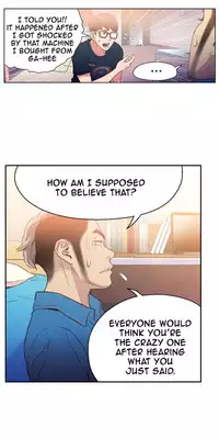 [BAK Hyeong Jun] Sweet Guy Ch.1-48 (English) (YoManga) (Ongoing)