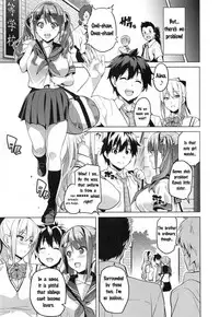 [Takeda Hiromitsu] Sister Breeder Ch. 1-2 [English]