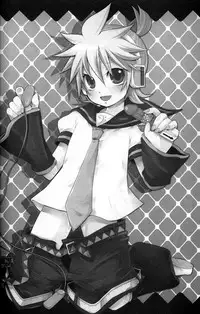 (Shota Scratch 9) [Yomosugara (Yomogi Ringo)] Master Asobo? (VOCALOID) [English] [Otokonoko Scans]