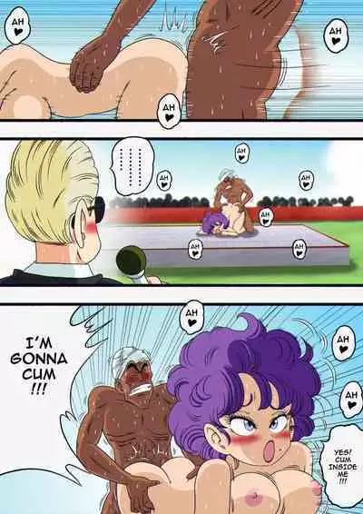 [Yamamoto] Nam vs Ranfan [English] [Decensored ][Colorized]