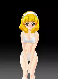 [Arion Canvas] JK Senshi-sama ni Haiboku! Okinuke BAD Morning2 (Smile Precure!)