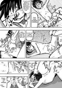 [Tokuni Mirashichi] A Boy Who Had Bad Luck [English]