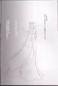 (C82) [MoE (Eiri)] Kuroi Tsuki ni Michibikare (Sailor Moon)
