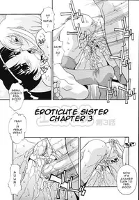 [Hindenburg] Eroticute Sister: Tadaima Ninshinchuu! Ch.7-9 [English]